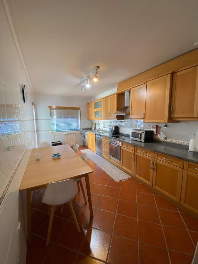 Apartment Castelo Branco - Portugal Buitenkant foto