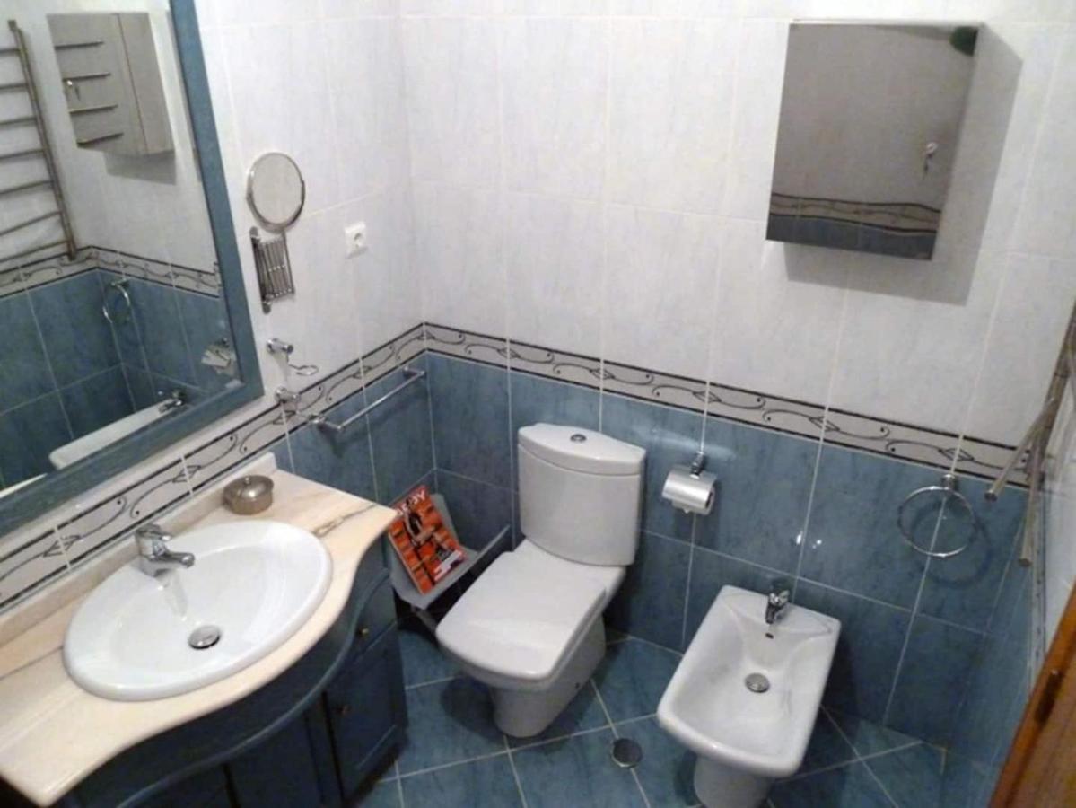 Apartment Castelo Branco - Portugal Buitenkant foto